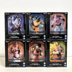 新品未開封】ドラゴンボール フィギュア 6体セット - メルカリ
