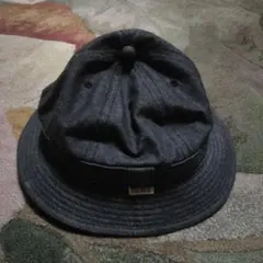 お値下　PINK HOUSE 　美品バケットハット ダークグレー