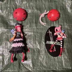 ワンピース フィギュア ペローナ