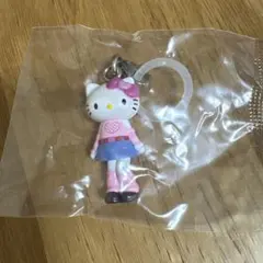 サンリオ　ハローキティ あしながめじるしアクセサリー　ハート