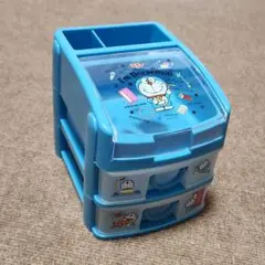 ドラえもん　小物入れ　引き出し　ミニチェスト　I'm Doraemon