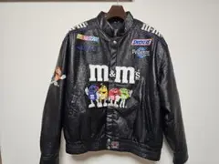 jeff hamilton jh Design M&M'S レザージャケット - メルカリ