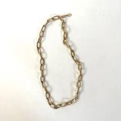 ZARA ゴールドネックレスのサムネイル