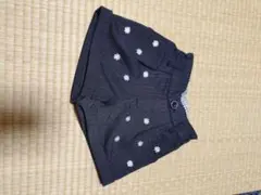 【美品】mezzopiano ハーフパンツ 90cm