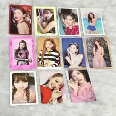 24時間以内発送 TWICE ナヨン トレカ 11枚 セット まとめ売り