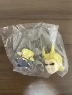 おねむたんヒロアカvol.3 オールマイト
