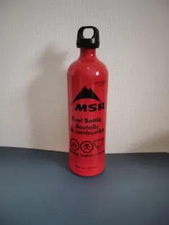 2025年最新】MSR fuel bottleの人気アイテム - メルカリ