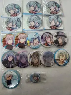 アイドリッシュセブン 四葉環 缶バッジ まとめ売り