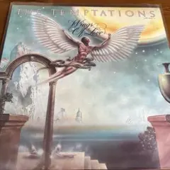The Temptations Wings of Love レコード