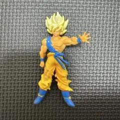 ドラゴンボール 超サイヤ人 孫悟空 フィギュアのサムネイル