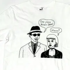 東京スカパラダイスオーケストラ 25周年武道館ライブTシャツ Mサイズ 白のサムネイル