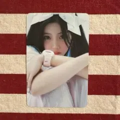 Not Cute Anymore タレントカード