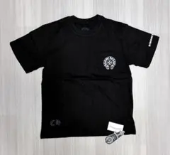 ぴ*け様 CHROME HEARTS ブラック Tシャツ 【公式通販】