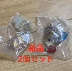 サンリオ　なかよしドロップチャーム　キティ　マイメロ　キキララ　⚠️限定価格