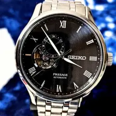 2026年最新】seiko presageの人気アイテム - メルカリ