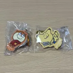 にしむらゆうじ えっへん！リールキーチェーン 金田こん こねずみ