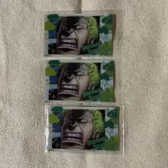 ワンピース　イタジャガ　ゾロ