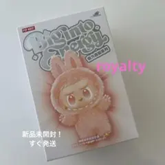 ラブブ big into energy キャラクターグッズ