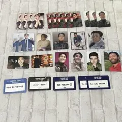 SUPER JUNIOR 始源 小卡