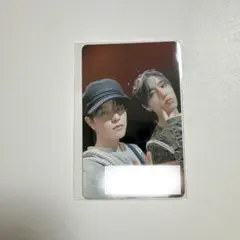 StrayKids GIANT ユニットトレカ　ハン　スンミン