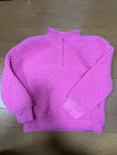 フリースジャケット100cm