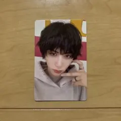 BOYNEXTDOOR テサン　トレカ　19.99 nice ver