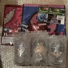 幽遊白書　一番くじ　暗黒武術会編 vol.3 SOFVICちゅ　他まとめ売り