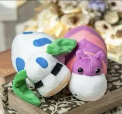 ハウルの動く城　ぬいぐるみ ハウルの動く城 ヒン ぬいぐるみ タグ付き ジブリ