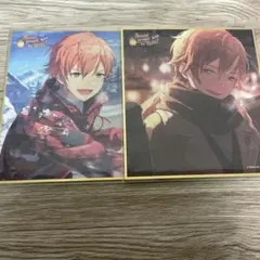 プロセカ　東雲彰人　53c 色紙