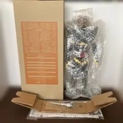 東映ヒーローネット限定品 人造人間キカイダー ソフビ 非売品 RAH