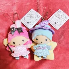 希少激レア　キキララ　マジカルマスコット　2011年製　サンリオ　平成レトロ