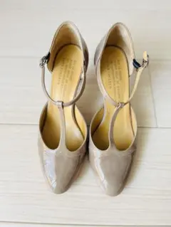 アダムエロペ　パンプス