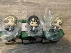 ミセスグリーンアップルC賞(新品未使用)フィギュア3体