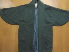 美品　SOU・SOU × VALLEY MILLS　岡田縫工所 和装コート　Sのサムネイル