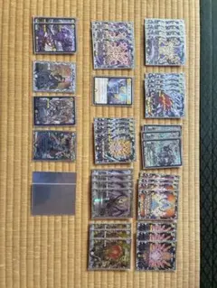 サバキZ デッキ　デュエマ　引退品 1892 白零サバキZ コンプオフ デュエマ デッキ 1枚の通販 コンプオフ