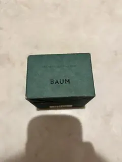 BAUM アロマティック スリーピング マスク 50gのサムネイル