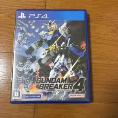 PS4 ガンダムブレイカー4