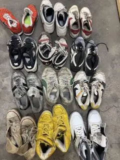 【★限定出品4/26、12時迄★】12足セット（27.）使用感有ジャンク（13）