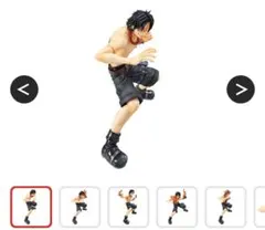 POP【新品】未開封　ワンピース　NEO-DX ルフィ &エース セット