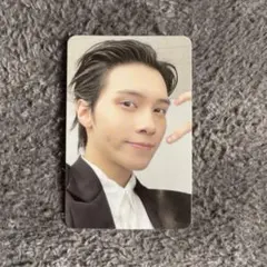 WayV 威神V ヘンドリー トレカ 白色定格 white ver