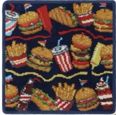 【完売品】フェイラータオルハンカチ