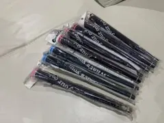 【新品】X-LINE CCコード レッド&スカイブルー&ピンク 8本まとめ売り