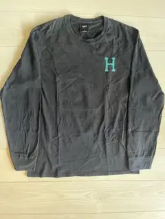 huf ロングtシャツ