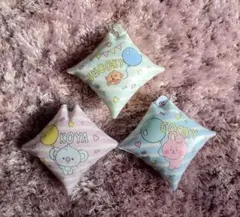 【BT21】KOYA, COOKY, SHOOKY 3点セット