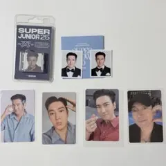 SUPER JUNIOR シウォン SJMARKET ランダムトレカ - メルカリ