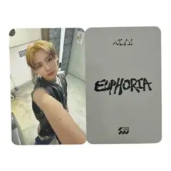 ALPHADRIVEONE euphoria サンウォン soundwave