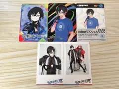 にじさんじ 四季凪アキラ カード