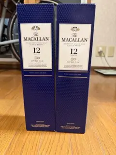 マッカラン 700ml2本セット - メルカリ