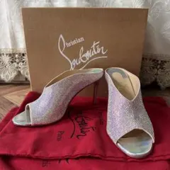 ★袋付き【超美品】Christian Louboutin 37