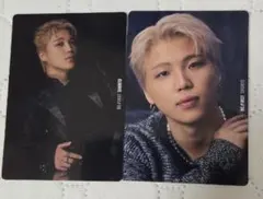 BE:FIRST　BEST　トレカ2枚